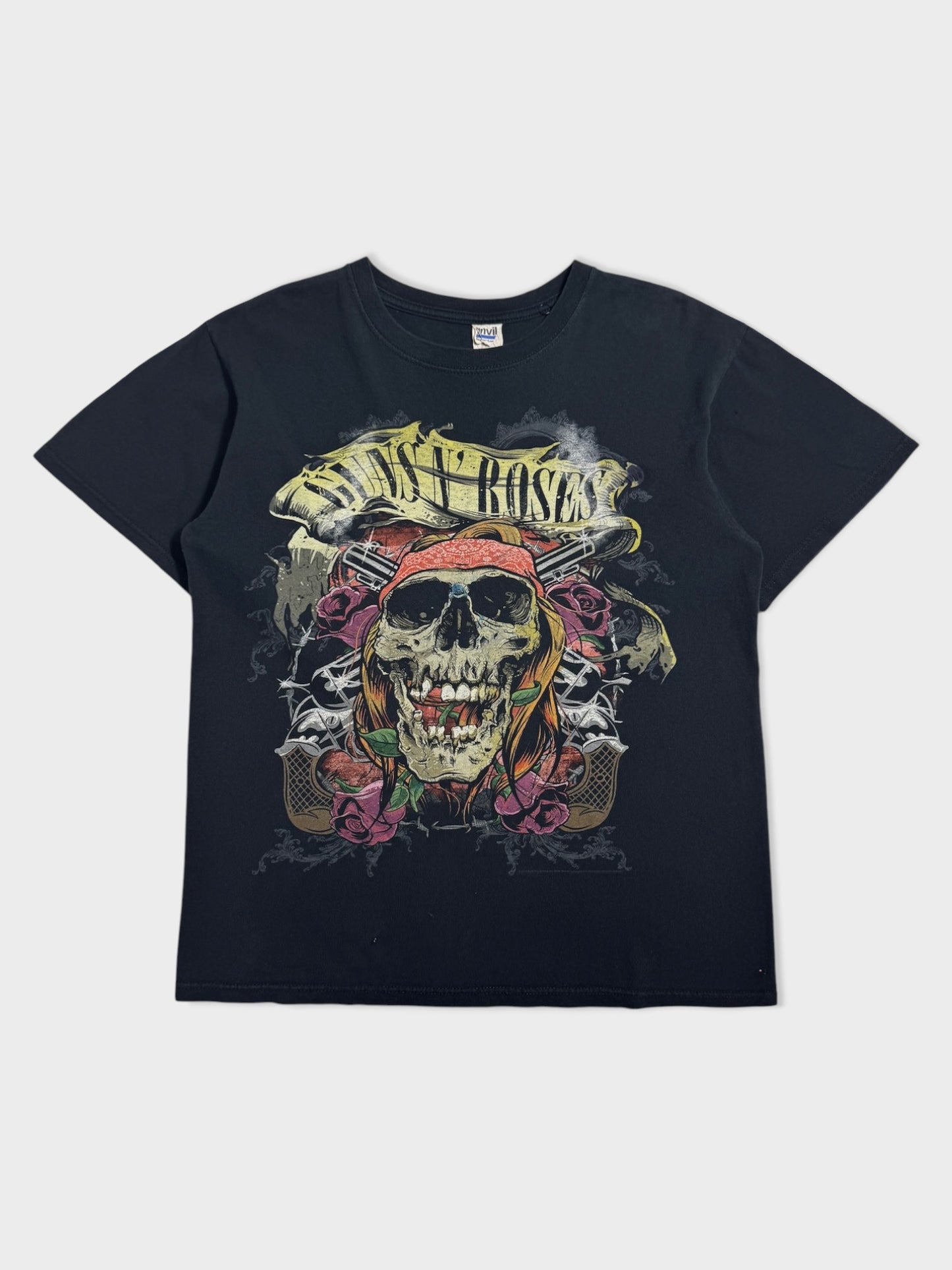 GUNS N ROSES TOUR TEE