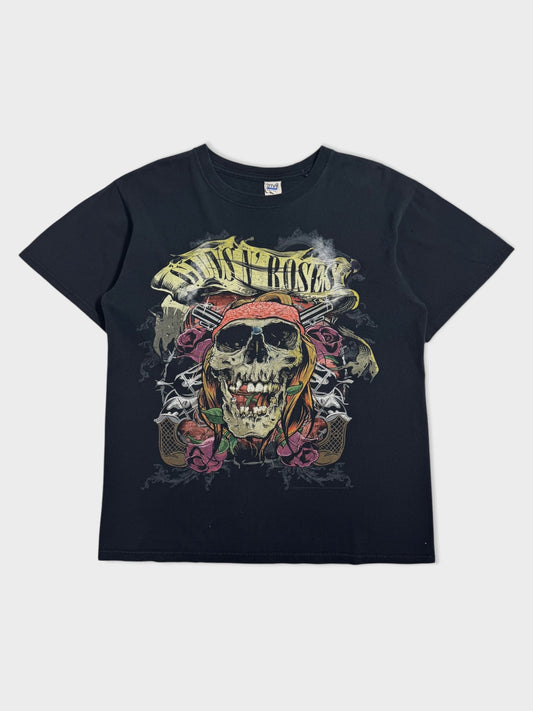 GUNS N ROSES TOUR TEE