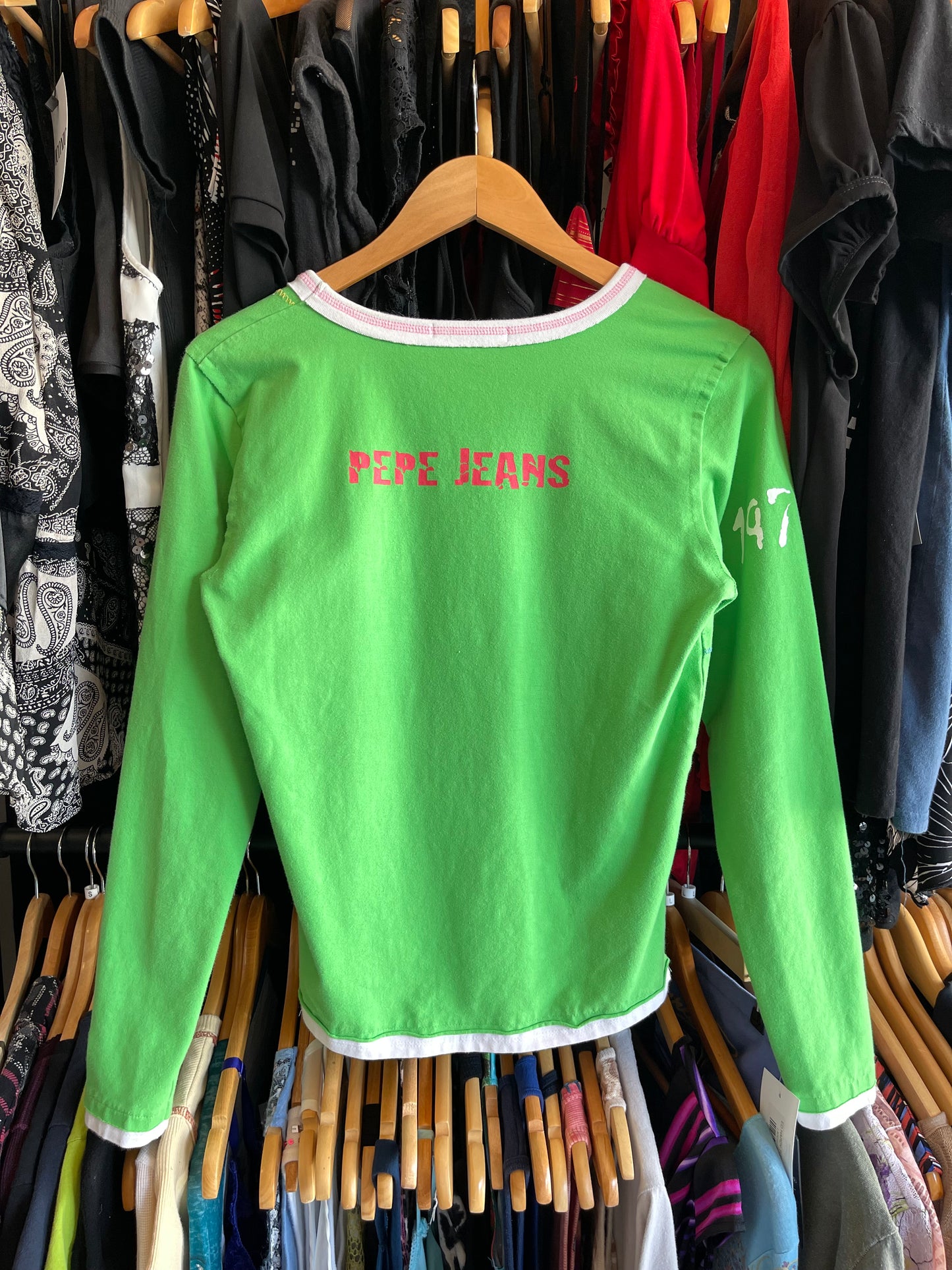 PEPE JEANS TOP
