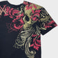 XTREME COUTURE SKULL TEE