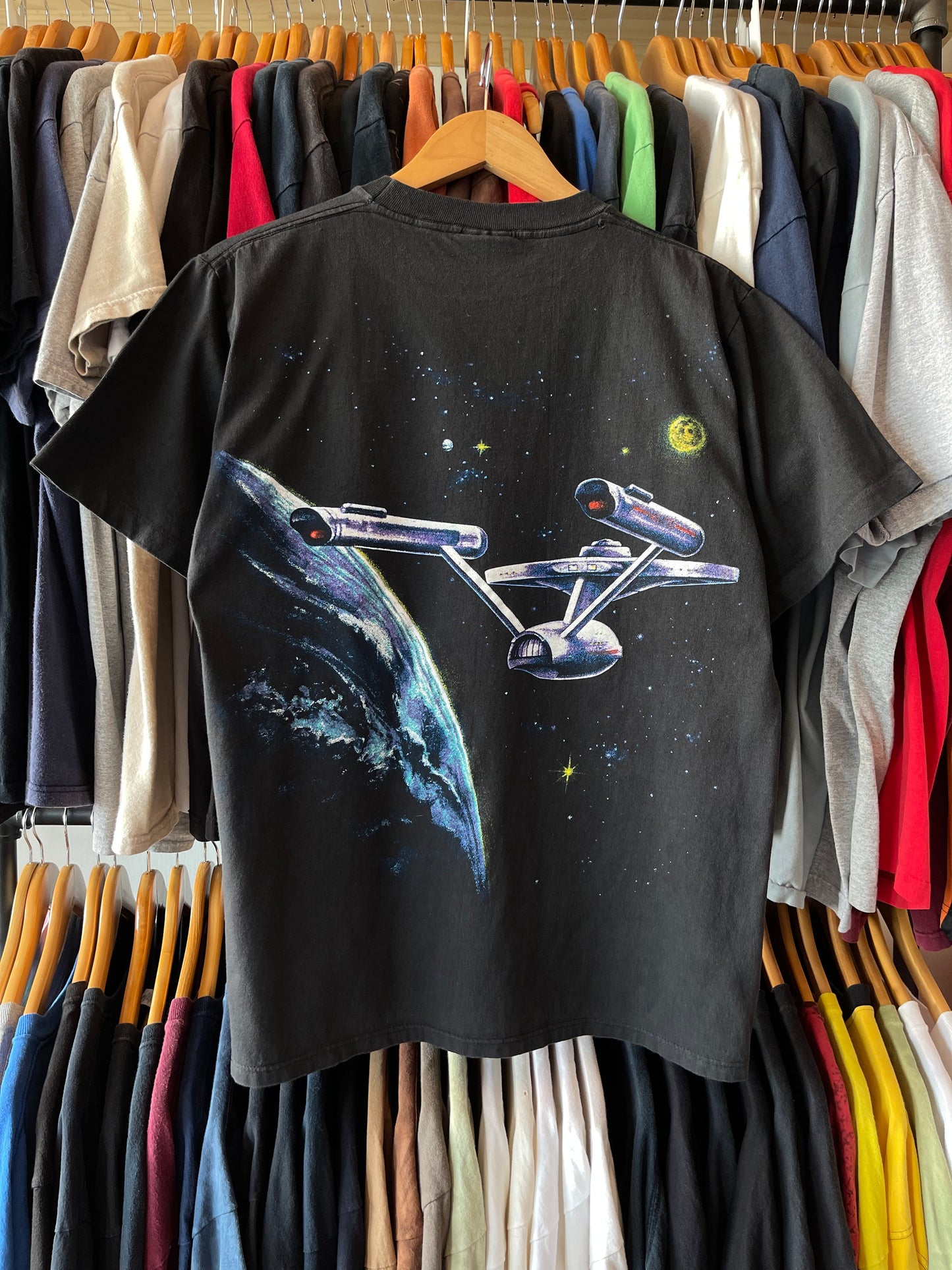 STAR TREK AOP TEE