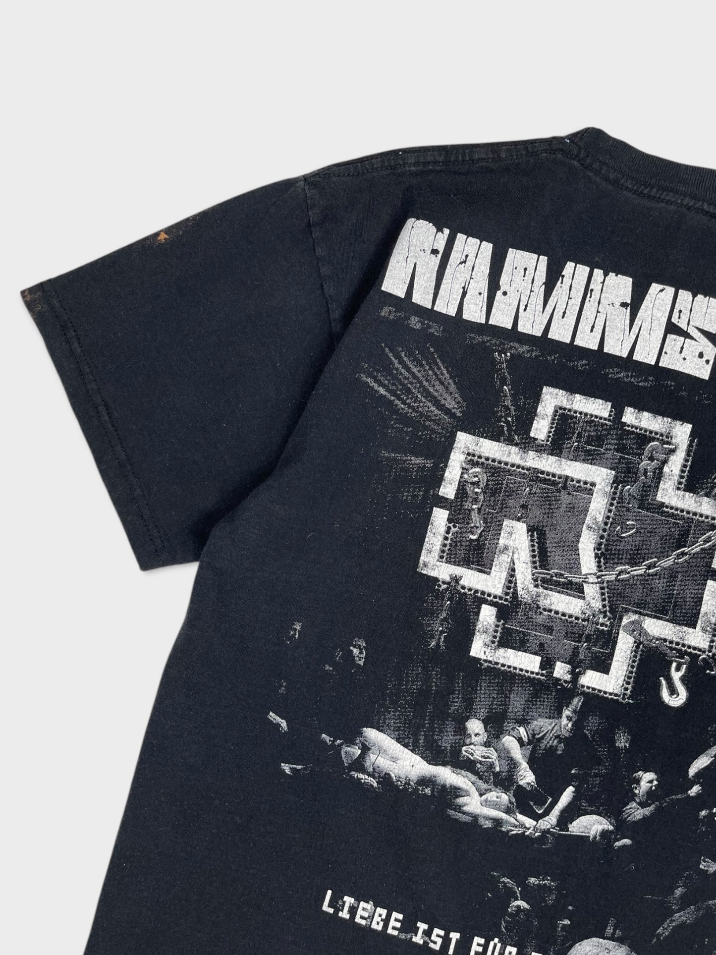 RAMMSTEIN BAND TEE