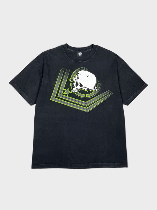 METAL MULISHA SKULL TEE