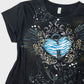 CYBER SOARING HEART TOP