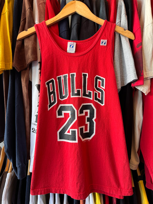 VINTAGE BULLS TANK