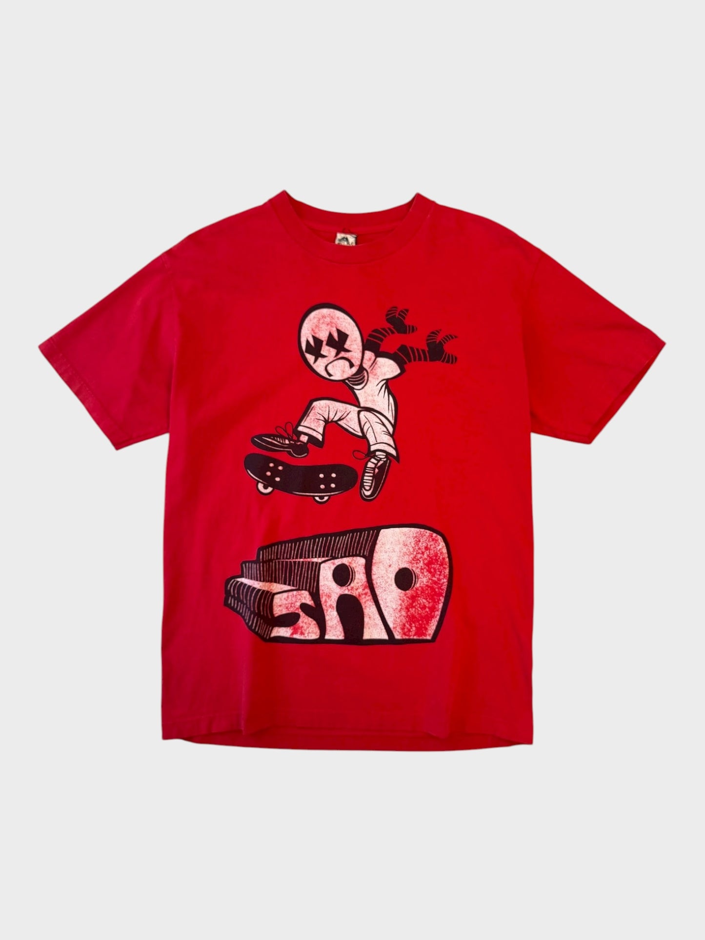 SKATEBOARD TEE