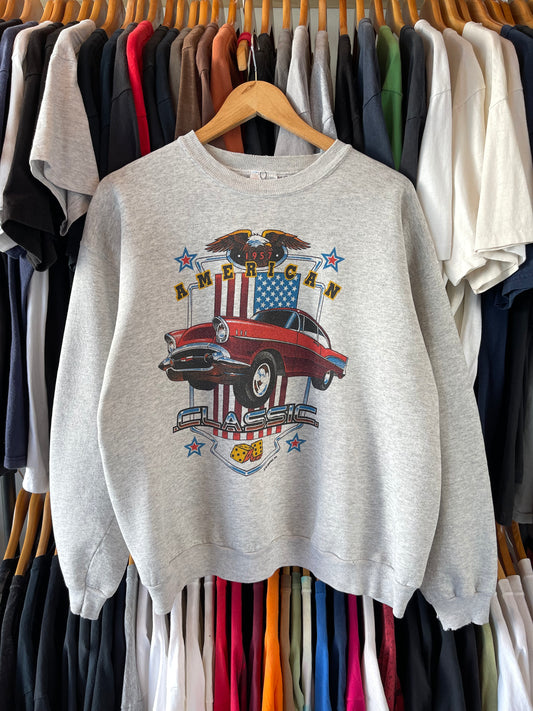 AMERICAN CLASSIC SWEATSHIRT