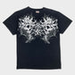 ROYAL SKULLS GRAPHIC TEE