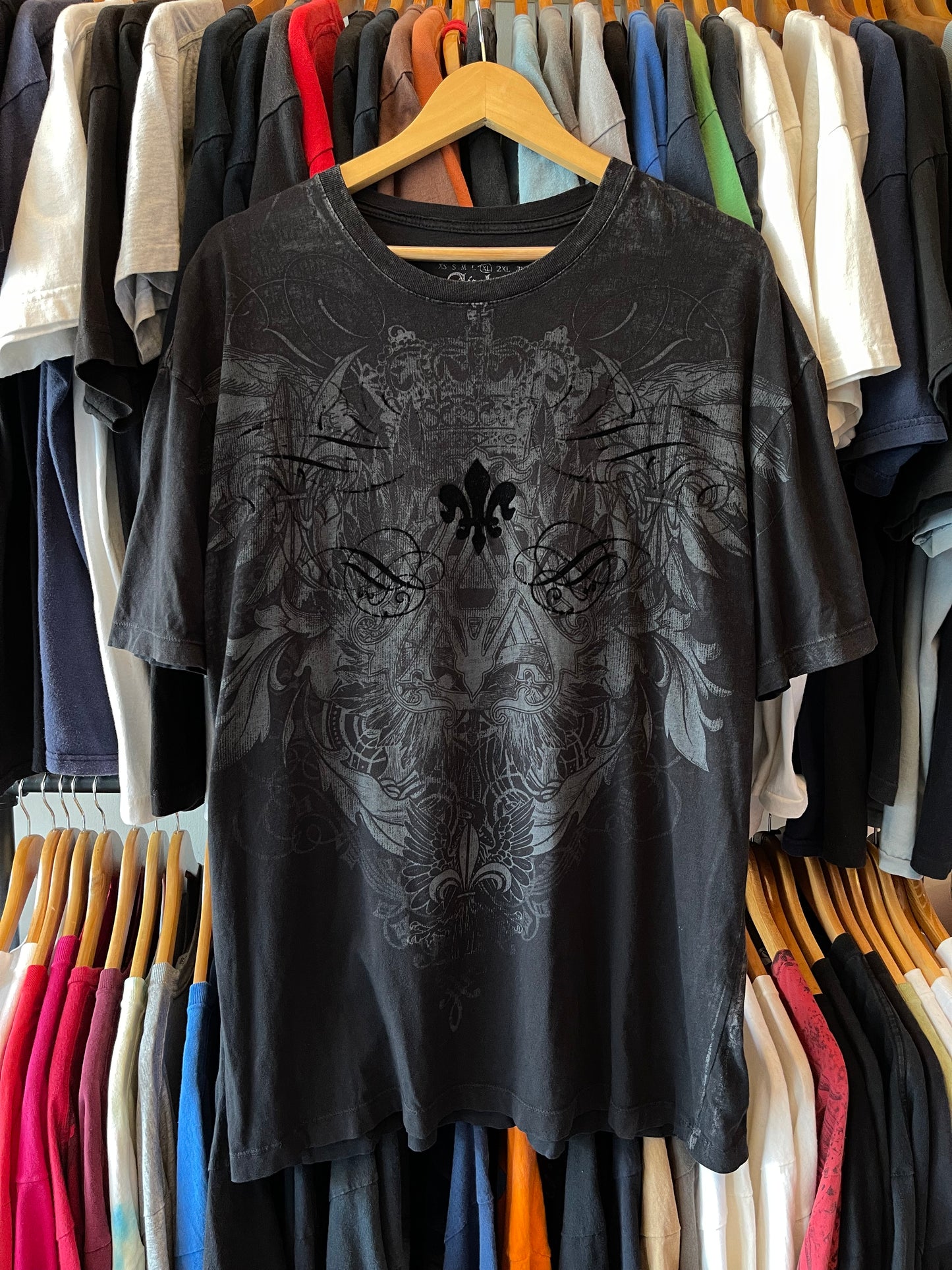 ARCHAIC Y2K TEE