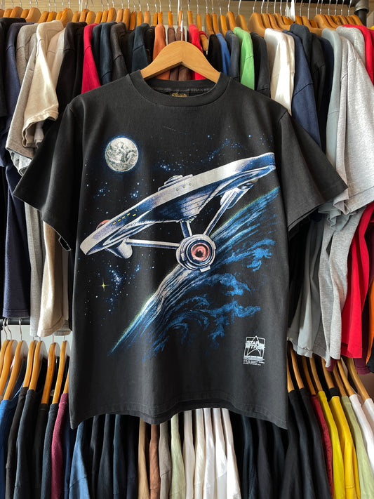 STAR TREK AOP TEE
