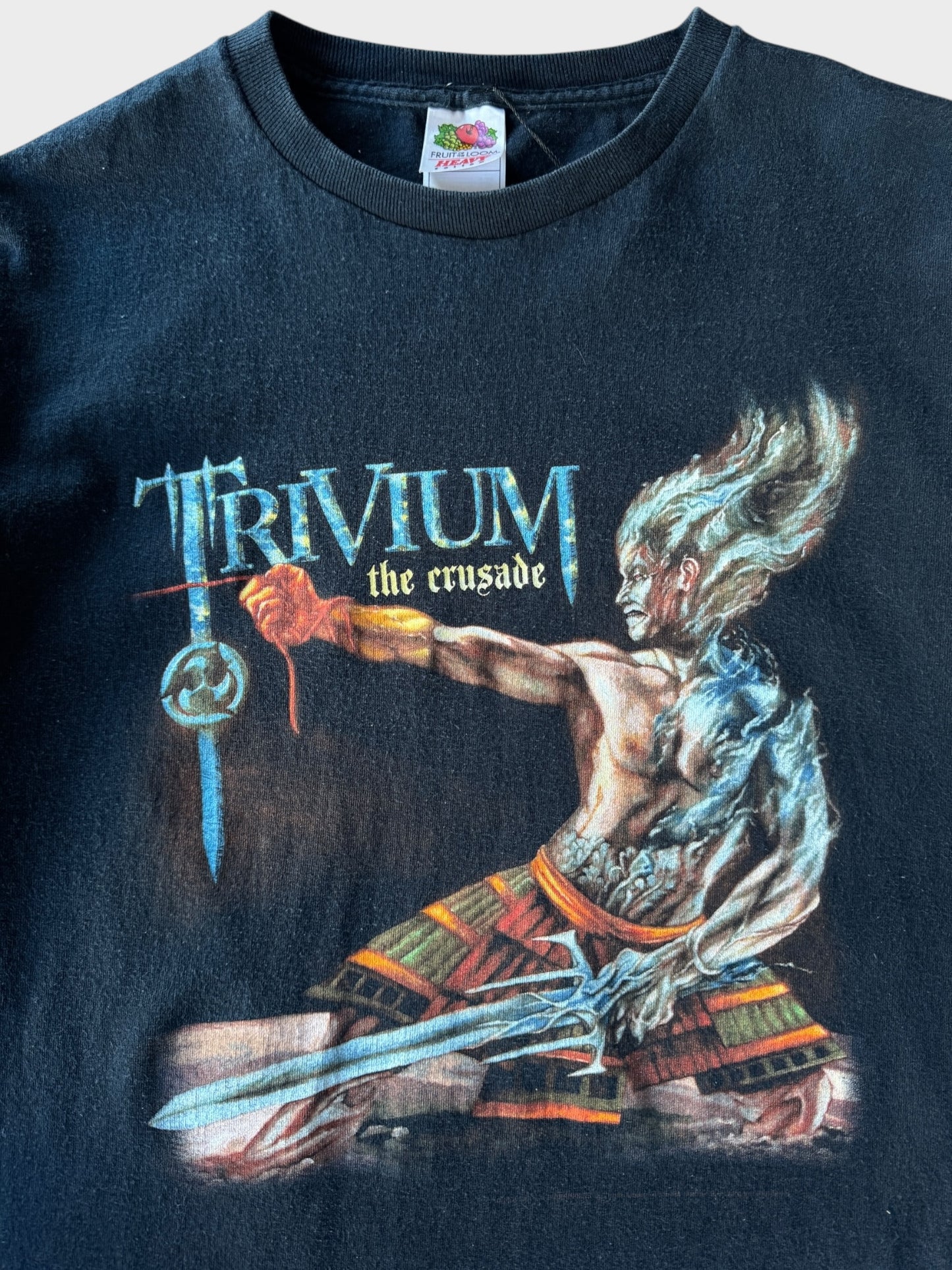 TRIVIUM THE CRUSADE TEE