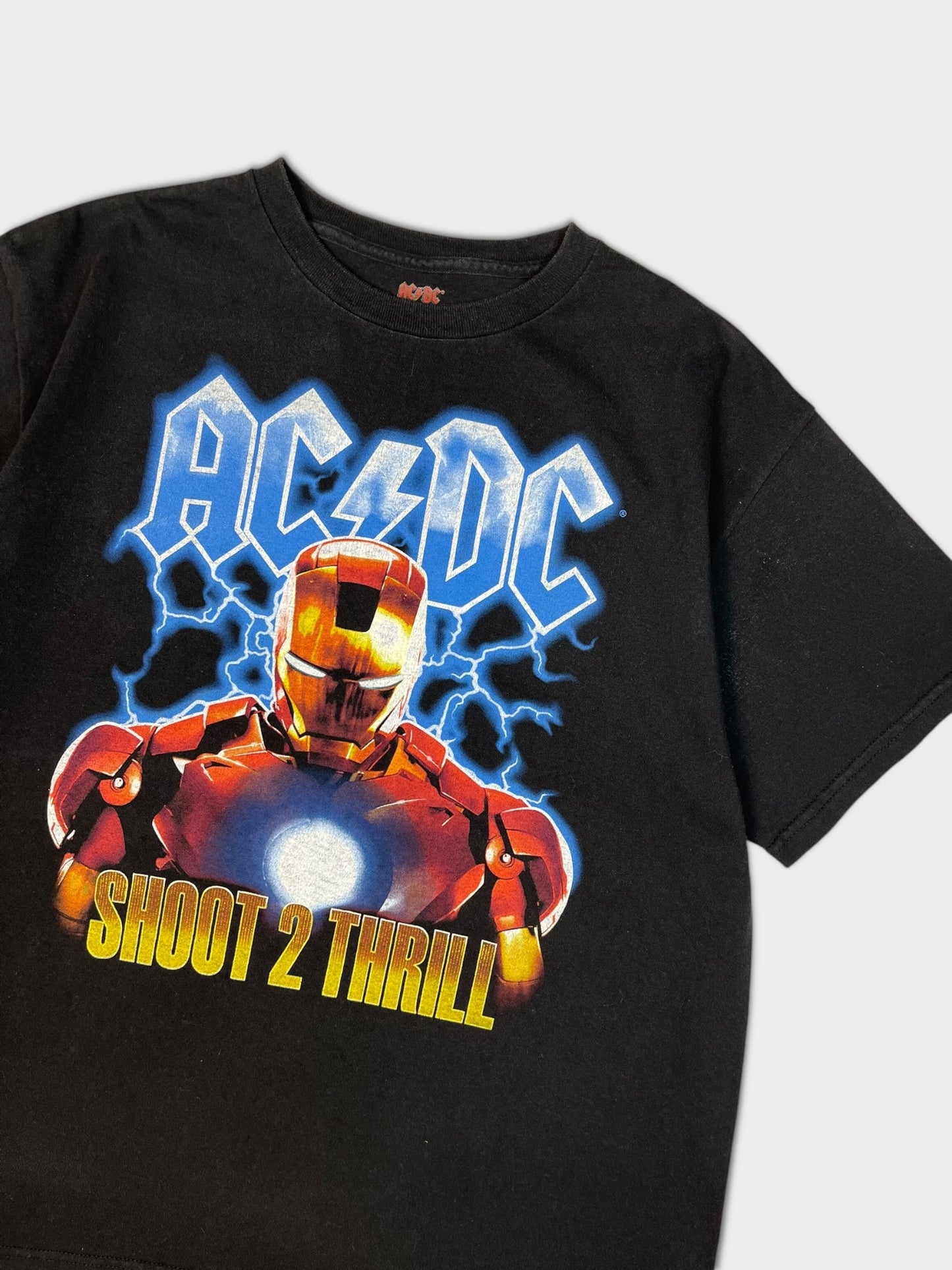 AC/DC X IRON MAN 2