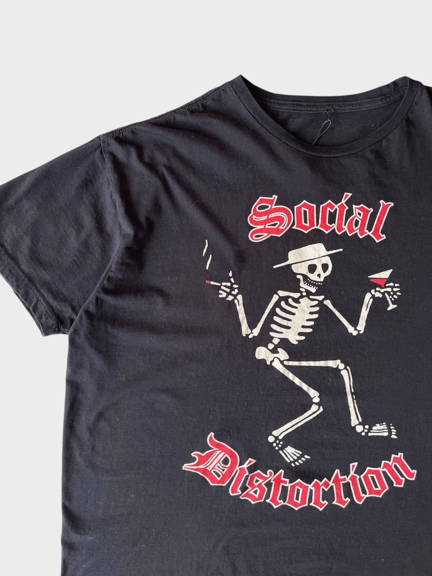 SOCIAL DISTORTION TEE
