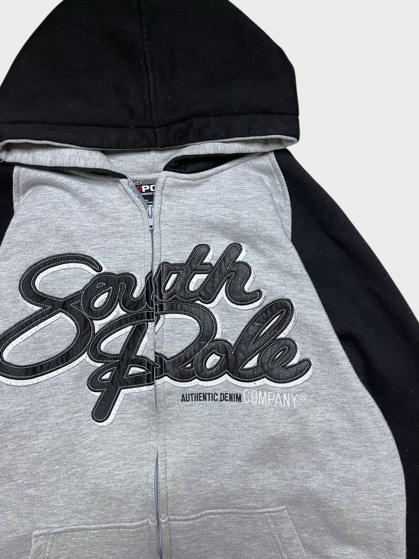 Y2K SOUTHPOLE HOODIE