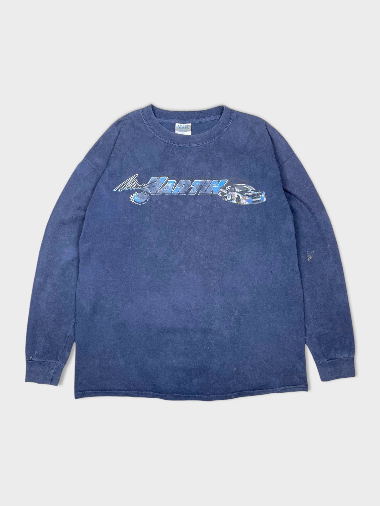 MARK MARTIN LONGSLEEVE