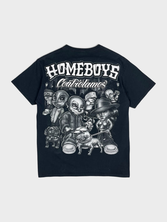 HOMEBOYS GRAPHIC TEE