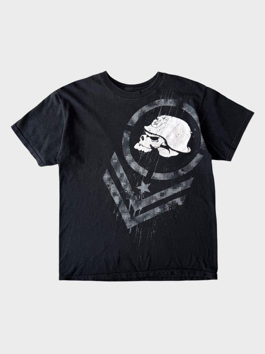METAL MULISHA BLK TEE