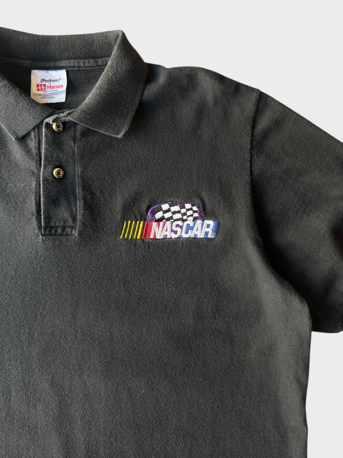 VINTAGE NASCAR POLO