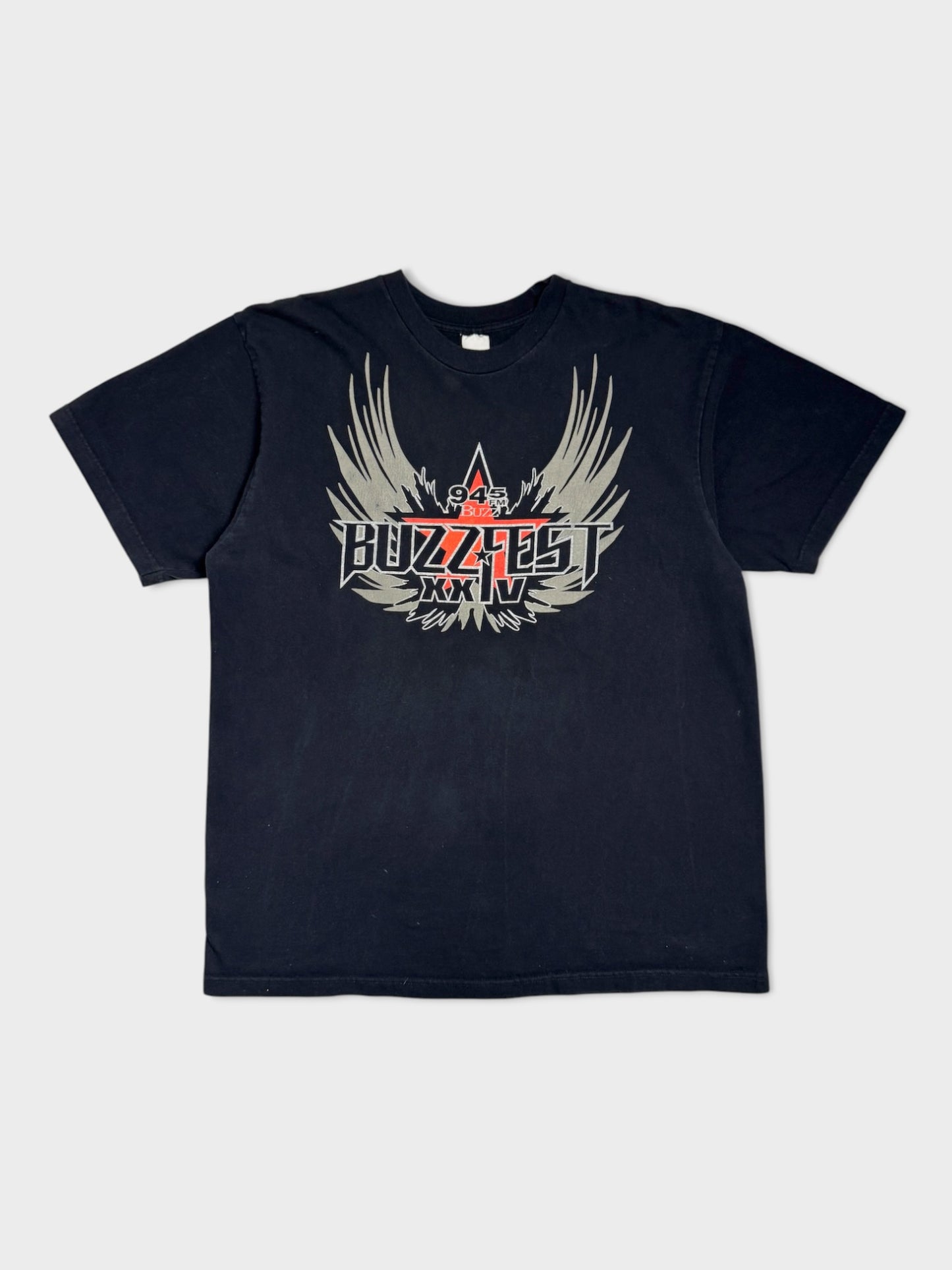 BUZZFEST TEE