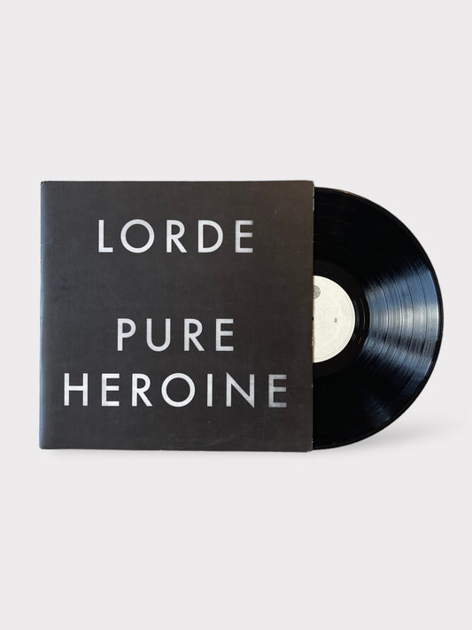 LORDE - PURE HEROINE LP