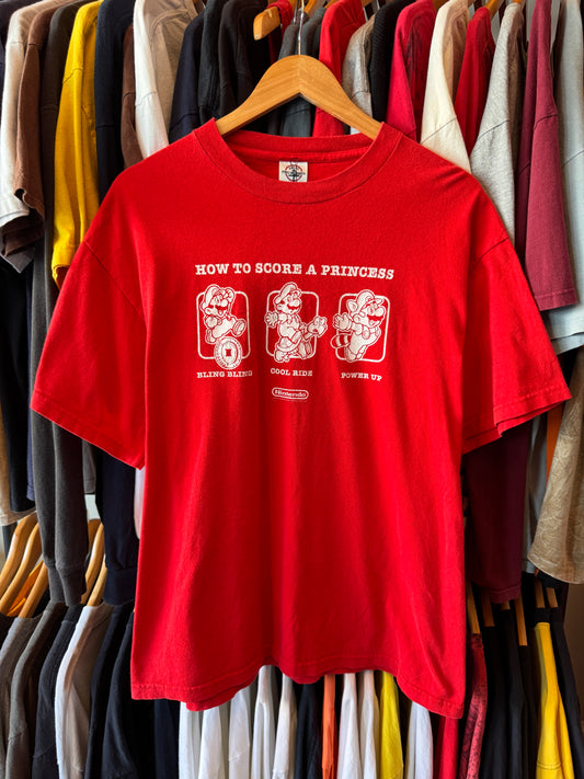 MARIO NINTENDO TEE