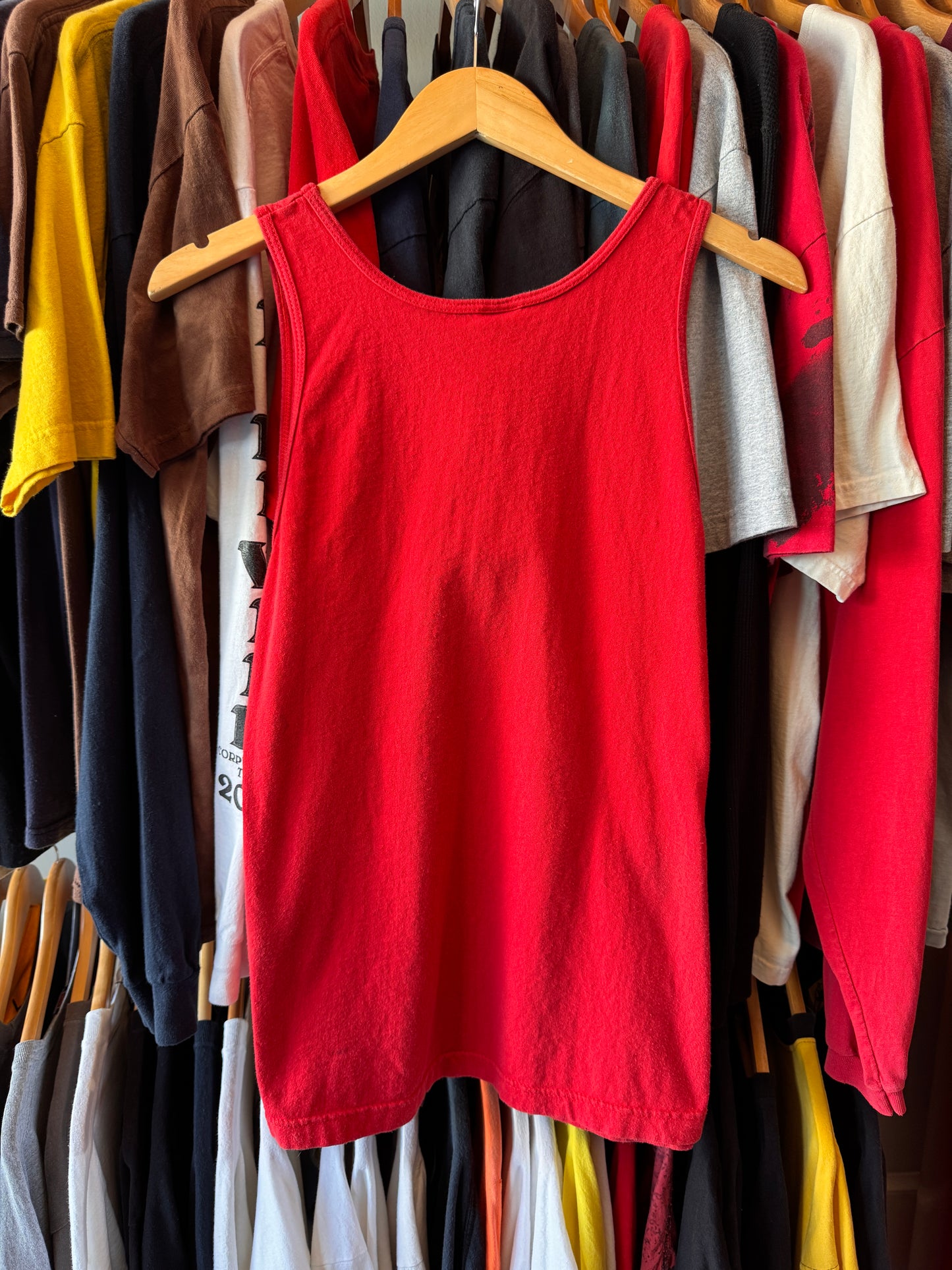 VINTAGE BULLS TANK