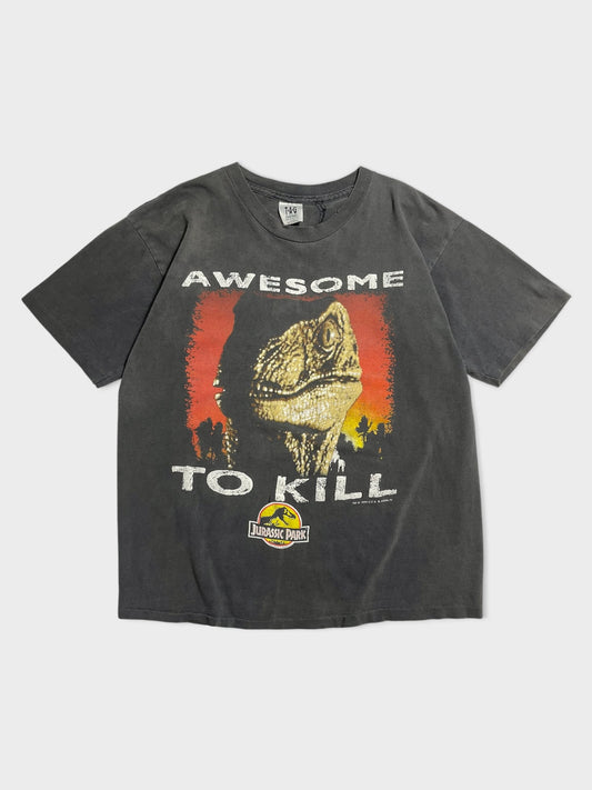 VINTAGE JURASSIC PARK TEE